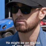 Eminem Instagram - Whole Lions squad has the ultimate respect for Detroit native, @eminem. 💯 (via @nflfilms) 📺: #HardKnocks with the @detroitlionsnfl — Season Finale airs tonight at 10pm ET on @hbomax