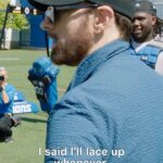 Eminem Instagram - @eminem is ready to lace ‘em up and get on the field with the @detroitlionsnfl. 👀🏈 📺: #HardKnocks with the @detroitlionsnfl — Season Finale airs Tuesday, Sept. 6 at 10pm ET on @hbomax
