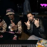 Eminem Instagram - Me and snoop are ready for tonight @snoopdogg @boredapeyachtclub @mtv #VMAs