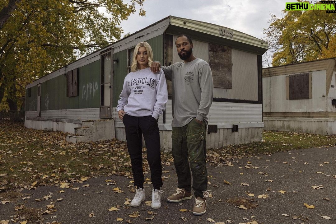 Eminem - 1 Million Likes - “Man, fuck this shit, yo, I'm goin' the fuck home/ World on my shoulders as I run back to this 8 Mile Road" #8Mile20 capsule out now- link in bio
