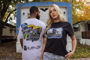 Eminem Instagram - “Man, fuck this shit, yo, I'm goin' the fuck home/ World on my shoulders as I run back to this 8 Mile Road" #8Mile20 capsule out now- link in bio