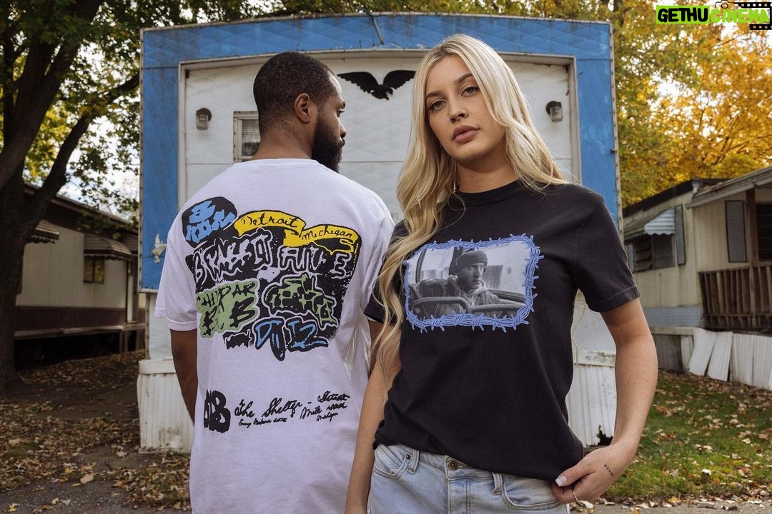 Eminem - 1 Million Likes - “Man, fuck this shit, yo, I'm goin' the fuck home/ World on my shoulders as I run back to this 8 Mile Road" #8Mile20 capsule out now- link in bio