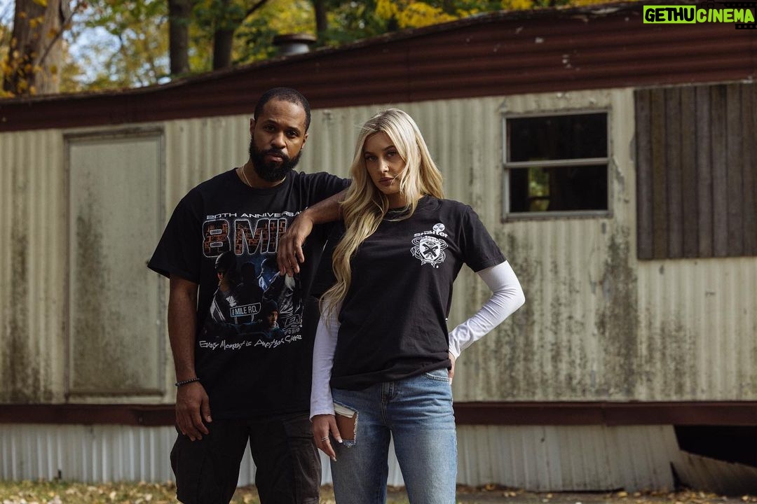 Eminem - 1 Million Likes - “Man, fuck this shit, yo, I'm goin' the fuck home/ World on my shoulders as I run back to this 8 Mile Road" #8Mile20 capsule out now- link in bio