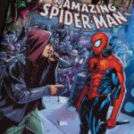 Eminem Instagram - "Like Spider-Man crawlin' upside of a wall" 🕷️ HONORED to be on the official variant of The Amazing Spider-Man (2022)... drops tomorrow on shop.eminem.com