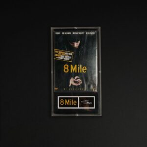 Eminem Instagram - "There's a certain mystique when I speak, that you notice, that's sorta unique"🎤 Collectibles for the #8Mile20 Capsule drop Tuesday- Sign up for first access: link in bio