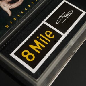 Eminem Instagram - "There's a certain mystique when I speak, that you notice, that's sorta unique"🎤 Collectibles for the #8Mile20 Capsule drop Tuesday- Sign up for first access: link in bio
