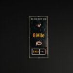 Eminem Instagram - "There's a certain mystique when I speak, that you notice, that's sorta unique"🎤 Collectibles for the #8Mile20 Capsule drop Tuesday- Sign up for first access: link in bio