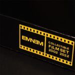 Eminem Instagram - "There's a certain mystique when I speak, that you notice, that's sorta unique"🎤 Collectibles for the #8Mile20 Capsule drop Tuesday- Sign up for first access: link in bio