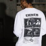 Eminem Instagram - "Well, if you want Shady, this what I'll give ya" 📺 #TheEminemShow 20th Anniversary Collection just dropped! link in bio