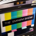 Eminem Instagram - #TheEminemShow 20th Anniversary Expanded Edition vinyl droppin tomorrow - link in bio