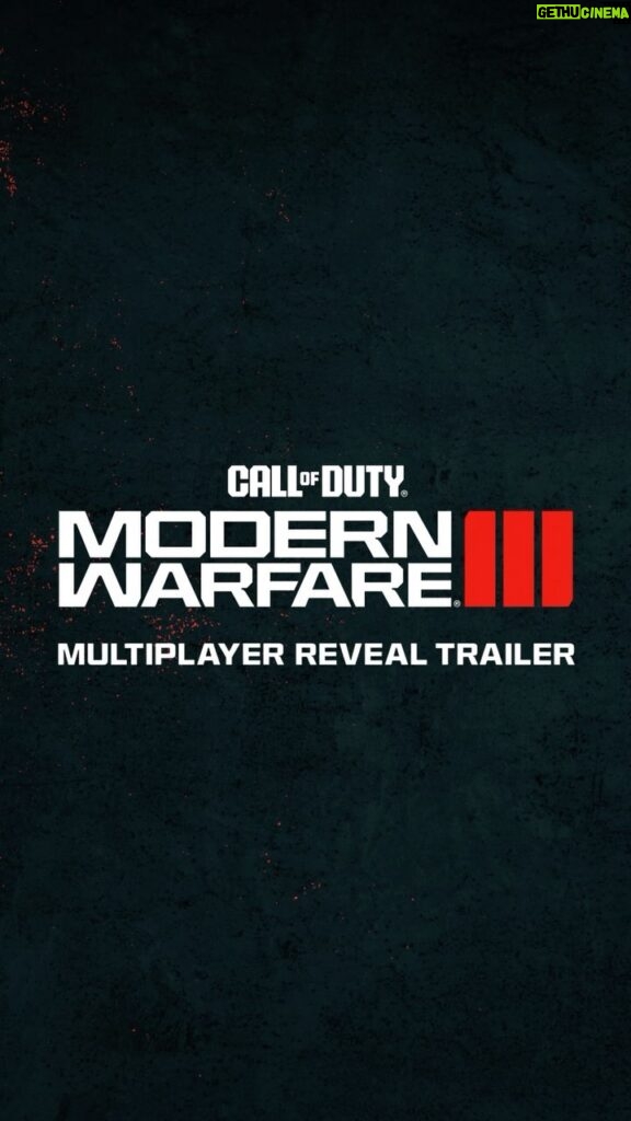 Eminem Instagram - Here’s the World Premiere of the #MW3 Multiplayer Reveal Trailer. 16 iconic maps modernized for fast-paced combat 🏃 Tune into #CODNext on October 5 for the premiere of live Multiplayer gameplay 🔥 “Till I collapse” - @eminem 🐐