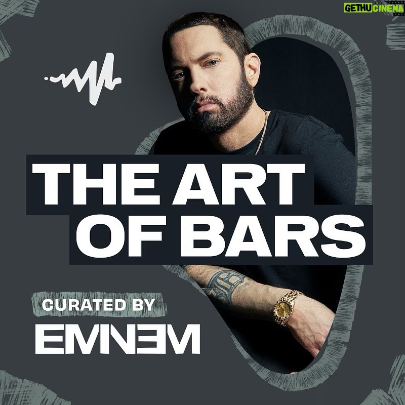 Eminem Instagram - Bro Wayne just said “got a bunch of zeros like a bag of new funyuns!!” FUCK why didn’t I think of that???? Speakin of bars… im takin over 4 @audiomack’s art of bars playlist nxt month - hit the link in bio to submit and im adding whoevers got the best bars!