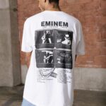 Eminem Instagram - “I'd like to welcome y’all to The Eminem Show” 📺 #EmShow20 merch drops thursday. Get first access- link in bio