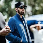Eminem Instagram - 📺 🏈 #HardKnocks finale airs tonight at 10p ET on @hbomax. @detroitlionsnfl