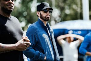 Eminem Instagram - 📺 🏈 #HardKnocks finale airs tonight at 10p ET on @hbomax.  @detroitlionsnfl