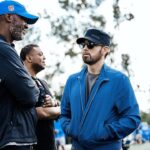 Eminem Instagram - 📺 🏈 #HardKnocks finale airs tonight at 10p ET on @hbomax. @detroitlionsnfl