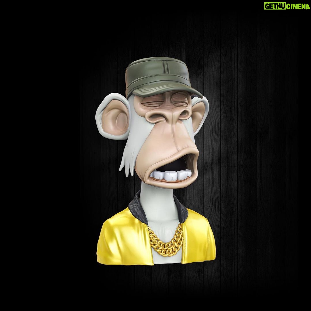 Eminem Instagram - 🚨 Dr. Bombay x Bruce x #apeeditions drop is live! @boredapeyachtclub @snoopdogg link in bio