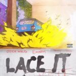 Eminem Instagram - long live @juicewrld999 #laceit @itsbennyblanco