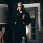 Eminem Instagram - "Chainsaw in hand, bloodstain on my apron/ Soon as the blade spun, vrrunn, they run away from" 😈 #ShadyRatedR collection- out now thru 11/1! Link in bio