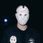 Eminem Instagram - "Chainsaw in hand, bloodstain on my apron/ Soon as the blade spun, vrrunn, they run away from" 😈 #ShadyRatedR collection- out now thru 11/1! Link in bio