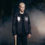 Eminem Instagram – “Chainsaw in hand, bloodstain on my apron/ Soon as the blade spun, vrrunn, they run away from” 😈 #ShadyRatedR collection- out now thru 11/1! Link in bio