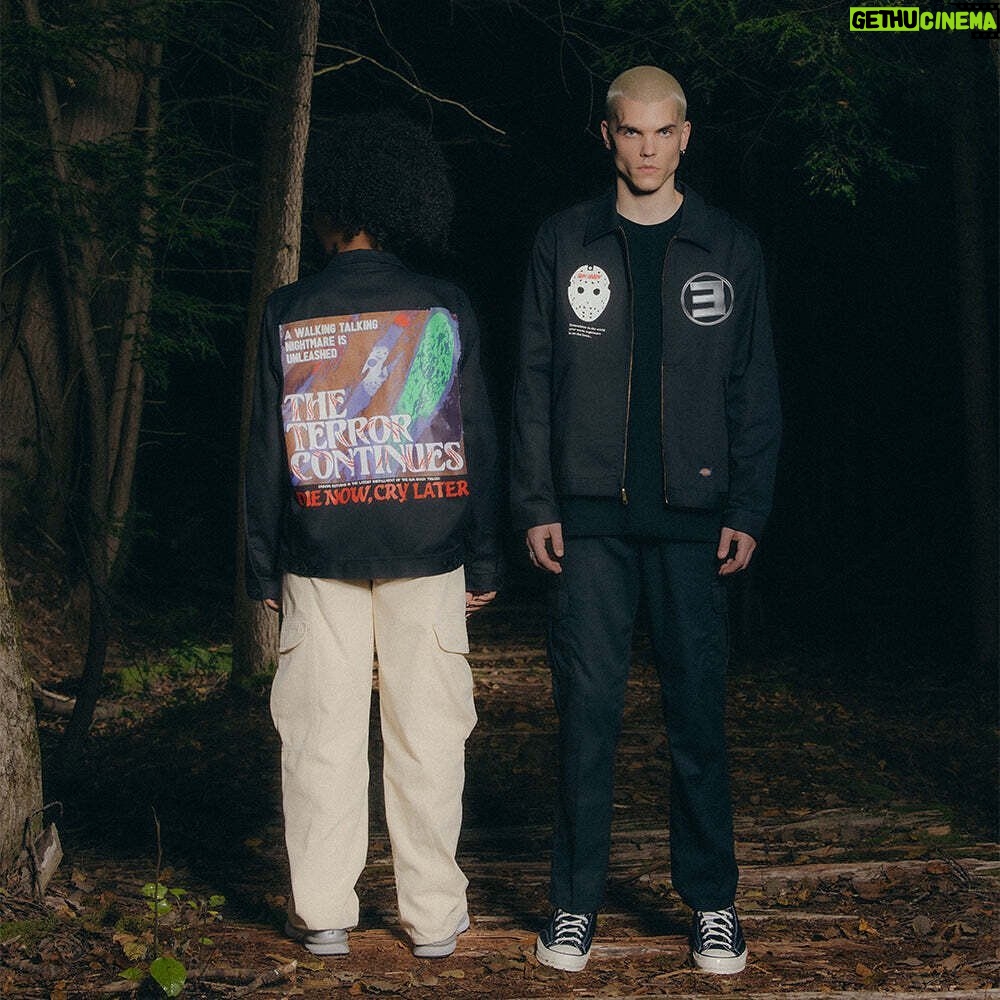 Eminem Instagram - "Chainsaw in hand, bloodstain on my apron/ Soon as the blade spun, vrrunn, they run away from" 😈 #ShadyRatedR collection- out now thru 11/1! Link in bio