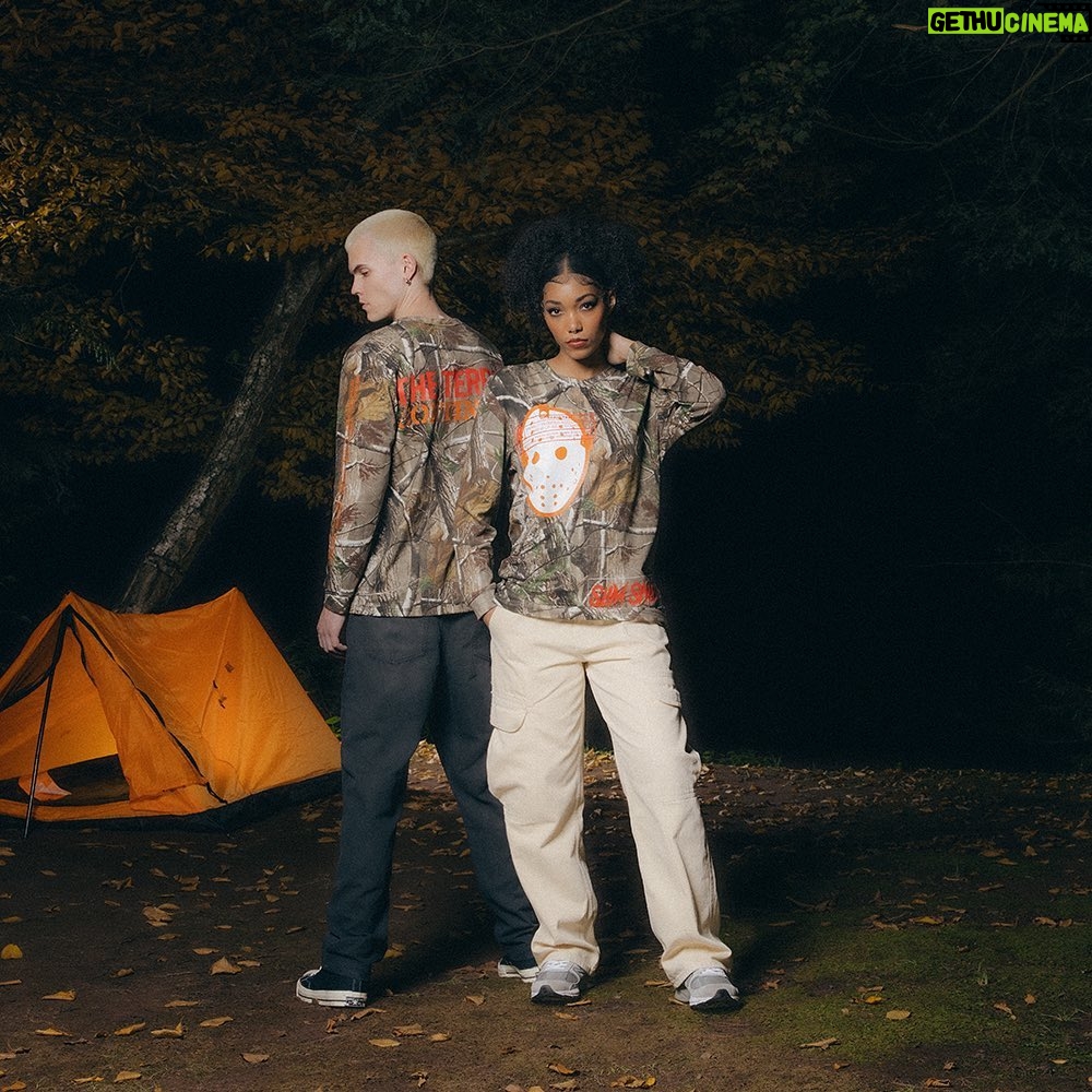 Eminem Instagram - "Chainsaw in hand, bloodstain on my apron/ Soon as the blade spun, vrrunn, they run away from" 😈 #ShadyRatedR collection- out now thru 11/1! Link in bio