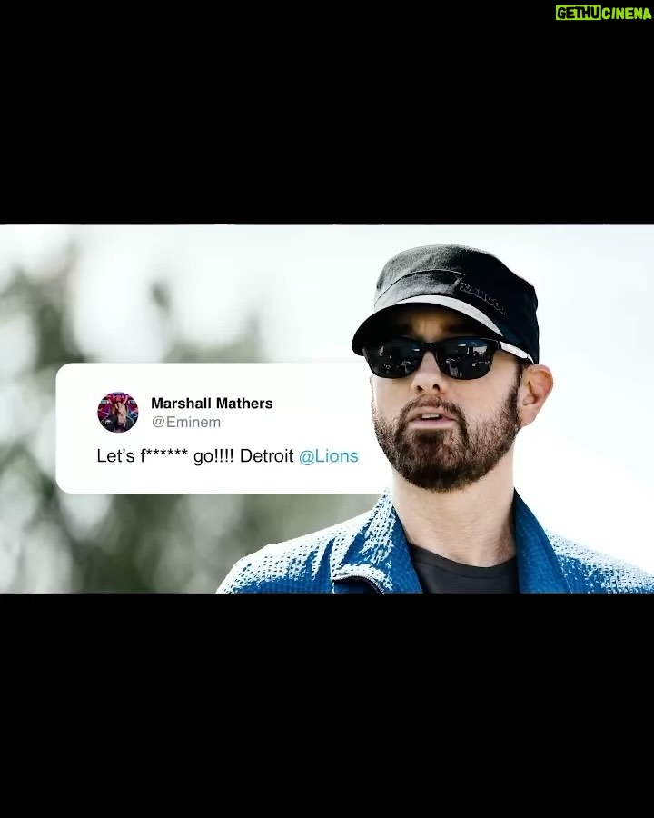 Eminem - 3.3 Million Likes - Detroit strong!!! 💪💪💪🦁🦁🦁let’s fuckin gooooo!!!!