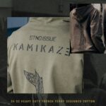 Eminem Instagram - “Guess that's the standard I'm held to” ✈️ Had to link w/ LA-based @standardissue on #KAMIKAZE5 to bring the highest quality US-made essentials - link in bio