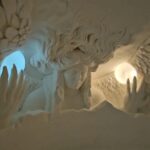 Emma Kimiläinen Instagram - 📍KITTILÄ, LAPLAND, FINLAND 🇫🇮 @laplandhotelssnowvillage @ourfinland Impressive art work 🌬 #snowvillage #lapland #visitfinland #Finland #visitlapland #icehotel #snowhotel #extremedestinations #bucketlist #bucketlistdestination #Explore #explorepage Lapland, Finland