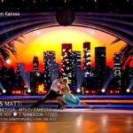 Emma Kimiläinen Instagram – Tanssii Tähtien Kanssa Live 3. Cha Cha Cha🕺🪩💃