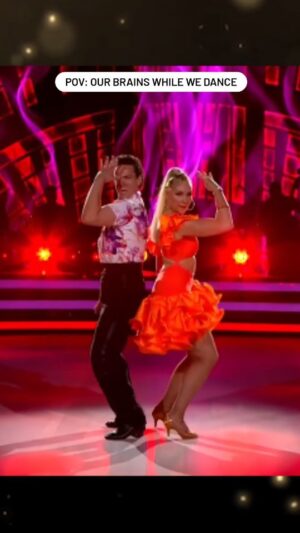 Emma Kimiläinen Instagram - "More energy, more passion, more footwork, give it to them!"
- @matti_puro 

#mtvttk #dancingwiththestars #letsdance #strictlycomedancing #TTK #dwts