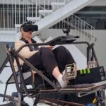 Emma Kimiläinen Instagram – OK, this was cool. VR technology has certainly moved forward a lot since I last tried it! Now I realise why people are fussing about it.

This day brought back memories from 2015, when I flew Jas Gripen fighter jet in real life. At least there were no life-threatening risks today. 😅 
Enjoyed the VR goggles also when driving F1 at Zandvoort! 😍

Thank you, @varjodotcom , for the demo 🫶 

PS. This company is Finnish! Yey! 🇫🇮🙌

#varjo #varjodotcom #VR #virtualreality #flyingsimulator #flying #fighterjet #mixedreality #drivingsimulator #racingsimulator #vrgoggles VARJO Technologies