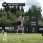 Emma Kimiläinen Instagram - But OK... it was my 5th time on a golf course, so what can you expect... 😂 Thanks to @samioskarii & Co. for the lovely tournament Sami Välimäki invitational. #golf #golfing #samivälimäkiinvitational #raegolf Rae Golf
