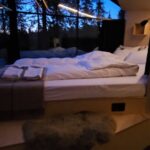 Emma Kimiläinen Instagram - Magical Pond igloo village, a true gem in Ruka-Kuusamo, Finland 🇫🇮 I've been here in the winter time too, you can find a reel of that visit in my profile if you'd like to see what kind of activities you can do here during winter. @magicalpond @rukakuusamo @ourfinland #visitfinland #rukakuusamo #ruka #visitruka #magicalpond #igloovillage #igloohotel #igloo #Finland