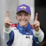 Emma Kimiläinen Instagram - RACING NEWS!! 🚨 I'm so excited to tell you that I'll be returning to @stcc_official with @exionracing , but this time, I'll be racing the fully electric BMW i4! 😍 Returning back to Scandinavian touring car championship after 7 years definitely feels special and almost like returning to home. Bring the season on in September! 👊 📸: 1. W Series, 2. Exion Racing #exionracing #stcc #scandinaviantouringcarchampionship #exion #racing #motorsport #racing #electricracing #electricracecar #BMW #bmwi4 #BMWsuomi #bmwsverige