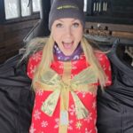 Emma Kimiläinen Instagram - Merry Christmas from 🇫🇮 #christmas #merrychristmas #joulu #hyvääjoulua #Finland #visitfinland #finnishwinter #winterinfinland #winter #winterwonderland