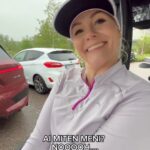 Emma Kimiläinen Instagram - How did the first round of golf go? Well... 😅 To be honest, there were these funny moments... but also some highlights. However, even if getting to green went excellently, the game was often lost there. 😅 But most importantly, it was a lot of fun and my friends were so helpful! 🙏 Kiitos ja anteeksi @jaakko_ikonen 😅 #golf #golfing #gumbölegolf #espoogolf Gumböle Golf
