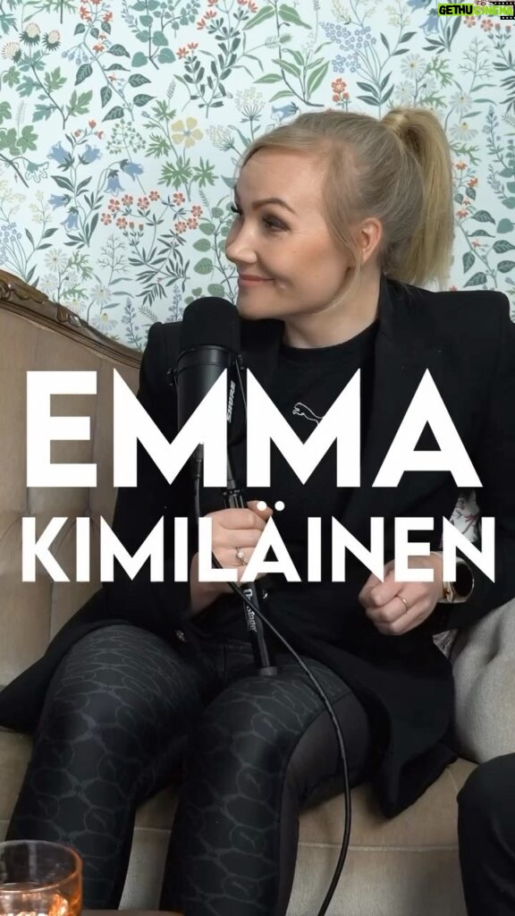 Emma Kimiläinen Instagram - 🏁 Here’s the trailer for our upcoming podcast episode with the incredible Emma Kiimilainen! 🌟 Get ready to be inspired by her journey as she shares her triumphs and challenges. We also discuss the groundbreaking impact of @wseriesracing and @f1academy. From shattering stereotypes to achieving recognition for women in motorsport, Emma’s story will leave you on the edge of your seat! #f1 #f12023 #formula1 #formulaone #wseries #f1academy #tracklimits