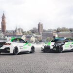Emma Kimiläinen Instagram - RACING NEWS!! 🚨 I'm so excited to tell you that I'll be returning to @stcc_official with @exionracing , but this time, I'll be racing the fully electric BMW i4! 😍 Returning back to Scandinavian touring car championship after 7 years definitely feels special and almost like returning to home. Bring the season on in September! 👊 📸: 1. W Series, 2. Exion Racing #exionracing #stcc #scandinaviantouringcarchampionship #exion #racing #motorsport #racing #electricracing #electricracecar #BMW #bmwi4 #BMWsuomi #bmwsverige
