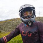 Emma Kimiläinen Instagram - 🤎 DH fun at @levibikepark 💜 with @livcyclingfinland @livcycling 💛 during @levibikefest 🩵 in @levilapland 📸: @takaraja / Jussi Ovaskainen #levibikepark #levibikefest #levilapland #Levi #visitlapland #dh #livcyclingfinland #livcycling #giantfinland #mtb #downhillmtb #downhillmountainbiking #dhmtb #bikepark Levi Bike Park