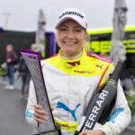 Emma Kimiläinen Instagram – I’m sad to learn the news of W Series entering administration. 💔

W Series gave us drivers many unforgettable memories and experiences, new opportunities and contacts, lifelong friendships, but most importantly, allowed many to become professional athletes. 

I agree with many drivers when we say that W Series DID NOT fail. We will only later realise the true impact of W Series in this industry when we talk about diversity and equality. There have been talks, but W Series was the first in this scale with concrete actions and investment supporting female athletes, engineers and mechanics in the motorsport industry.

Also, looking back at these 4 past years… pandemic, war, energy crises, inflation… not the easiest times to start and run a new groundbreaking business in any industry, but especially in the motorsport industry. 

Back in 2018, when I was headhunted to take part in the selection process for the series, I asked about the purpose of W Series’ existence. I was being told that: “generally, you can’t be what you can’t see, so we want all the young girls to see the best female talent on the top of Motorsport. Then they, including their parents, could “rethink racing” and see themselves following your footsteps.” 

Back then, as a mother to a little girl, the impact of inspiration really hit me the first time. 

Therefore, I have faith that W Series will rise sooner or later. But until then, a big shout out and thank you to all fans, partners, investors, employees, driver colleagues and media for making it happen and for the support. 

A special thanks to Catherine, our mama lion, who has fought incredibly hard for W Series’ existence since the beginning. 🫶

#wseries #rethinkracing #womeninmotorsport
#motorsport #racing