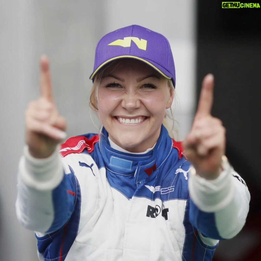 Emma Kimiläinen Instagram - I'm sad to learn the news of W Series entering administration. 💔 W Series gave us drivers many unforgettable memories and experiences, new opportunities and contacts, lifelong friendships, but most importantly, allowed many to become professional athletes. I agree with many drivers when we say that W Series DID NOT fail. We will only later realise the true impact of W Series in this industry when we talk about diversity and equality. There have been talks, but W Series was the first in this scale with concrete actions and investment supporting female athletes, engineers and mechanics in the motorsport industry. Also, looking back at these 4 past years... pandemic, war, energy crises, inflation... not the easiest times to start and run a new groundbreaking business in any industry, but especially in the motorsport industry. Back in 2018, when I was headhunted to take part in the selection process for the series, I asked about the purpose of W Series' existence. I was being told that: "generally, you can't be what you can't see, so we want all the young girls to see the best female talent on the top of Motorsport. Then they, including their parents, could "rethink racing" and see themselves following your footsteps." Back then, as a mother to a little girl, the impact of inspiration really hit me the first time. Therefore, I have faith that W Series will rise sooner or later. But until then, a big shout out and thank you to all fans, partners, investors, employees, driver colleagues and media for making it happen and for the support. A special thanks to Catherine, our mama lion, who has fought incredibly hard for W Series' existence since the beginning. 🫶 #wseries #rethinkracing #womeninmotorsport #motorsport #racing