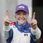 Emma Kimiläinen Instagram – I’m sad to learn the news of W Series entering administration. 💔

W Series gave us drivers many unforgettable memories and experiences, new opportunities and contacts, lifelong friendships, but most importantly, allowed many to become professional athletes. 

I agree with many drivers when we say that W Series DID NOT fail. We will only later realise the true impact of W Series in this industry when we talk about diversity and equality. There have been talks, but W Series was the first in this scale with concrete actions and investment supporting female athletes, engineers and mechanics in the motorsport industry.

Also, looking back at these 4 past years… pandemic, war, energy crises, inflation… not the easiest times to start and run a new groundbreaking business in any industry, but especially in the motorsport industry. 

Back in 2018, when I was headhunted to take part in the selection process for the series, I asked about the purpose of W Series’ existence. I was being told that: “generally, you can’t be what you can’t see, so we want all the young girls to see the best female talent on the top of Motorsport. Then they, including their parents, could “rethink racing” and see themselves following your footsteps.” 

Back then, as a mother to a little girl, the impact of inspiration really hit me the first time. 

Therefore, I have faith that W Series will rise sooner or later. But until then, a big shout out and thank you to all fans, partners, investors, employees, driver colleagues and media for making it happen and for the support. 

A special thanks to Catherine, our mama lion, who has fought incredibly hard for W Series’ existence since the beginning. 🫶

#wseries #rethinkracing #womeninmotorsport
#motorsport #racing