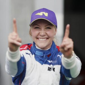 Emma Kimiläinen Instagram - I'm sad to learn the news of W Series entering administration. 💔

W Series gave us drivers many unforgettable memories and experiences, new opportunities and contacts, lifelong friendships, but most importantly, allowed many to become professional athletes. 

I agree with many drivers when we say that W Series DID NOT fail. We will only later realise the true impact of W Series in this industry when we talk about diversity and equality. There have been talks, but W Series was the first in this scale with concrete actions and investment supporting female athletes, engineers and mechanics in the motorsport industry.

Also, looking back at these 4 past years... pandemic, war, energy crises, inflation... not the easiest times to start and run a new groundbreaking business in any industry, but especially in the motorsport industry. 

Back in 2018, when I was headhunted to take part in the selection process for the series, I asked about the purpose of W Series' existence. I was being told that: "generally, you can't be what you can't see, so we want all the young girls to see the best female talent on the top of Motorsport. Then they, including their parents, could "rethink racing" and see themselves following your footsteps." 

Back then, as a mother to a little girl, the impact of inspiration really hit me the first time. 

Therefore, I have faith that W Series will rise sooner or later. But until then, a big shout out and thank you to all fans, partners, investors, employees, driver colleagues and media for making it happen and for the support. 

A special thanks to Catherine, our mama lion, who has fought incredibly hard for W Series' existence since the beginning. 🫶

#wseries #rethinkracing #womeninmotorsport
#motorsport #racing