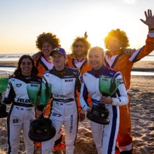 Emma Kimiläinen Instagram - I'm sad to learn the news of W Series entering administration. 💔

W Series gave us drivers many unforgettable memories and experiences, new opportunities and contacts, lifelong friendships, but most importantly, allowed many to become professional athletes. 

I agree with many drivers when we say that W Series DID NOT fail. We will only later realise the true impact of W Series in this industry when we talk about diversity and equality. There have been talks, but W Series was the first in this scale with concrete actions and investment supporting female athletes, engineers and mechanics in the motorsport industry.

Also, looking back at these 4 past years... pandemic, war, energy crises, inflation... not the easiest times to start and run a new groundbreaking business in any industry, but especially in the motorsport industry. 

Back in 2018, when I was headhunted to take part in the selection process for the series, I asked about the purpose of W Series' existence. I was being told that: "generally, you can't be what you can't see, so we want all the young girls to see the best female talent on the top of Motorsport. Then they, including their parents, could "rethink racing" and see themselves following your footsteps." 

Back then, as a mother to a little girl, the impact of inspiration really hit me the first time. 

Therefore, I have faith that W Series will rise sooner or later. But until then, a big shout out and thank you to all fans, partners, investors, employees, driver colleagues and media for making it happen and for the support. 

A special thanks to Catherine, our mama lion, who has fought incredibly hard for W Series' existence since the beginning. 🫶

#wseries #rethinkracing #womeninmotorsport
#motorsport #racing