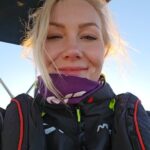 Emma Kimiläinen Instagram – 1st day of the advanced power boat training, which is the  2nd part of the @e1series pilot academy programme. I’m really enjoying this new challenge! 😍

#e1series #powerboating #powerboats #powerboat #uim #marine #lagomaggiore Lago Maggiore