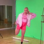 Emma Kimiläinen Instagram – “You get what you order”… as we say here in Finland. 😂

@tanssiitahtienkanssa tänään klo 19:30 @mtv3suomi ja @mtvkatsomo 😅

#90s #90sfashion #dance #mtvttk #ttk #tanssiitähtienkanssa
