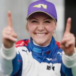 Emma Kimiläinen Instagram – Racing. It’s in the blood. 🔥

Excited to see our Flying Finn out on the water 🔜

#EmmaKimilainen #E1Series #E1JeddahGP