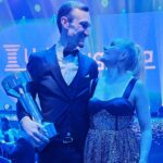 Emma Kimiläinen Instagram - Special night ✨️ Sami was selected to the Finnish Sports hall of fame at @urheilugaala ! Quite rightly so 😏 Proud of you @samihyypia4 🩷 Congratulations to all other winners and to @laurimarkkanen for being selected as the athlete of the year in Finland! #urheilugaala #sportsgala #halloffame